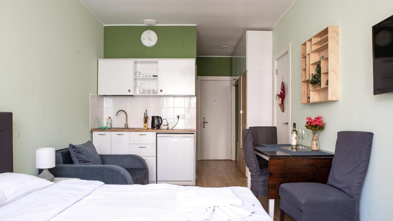 New Gudauri Family Loft Apartments Exterior foto