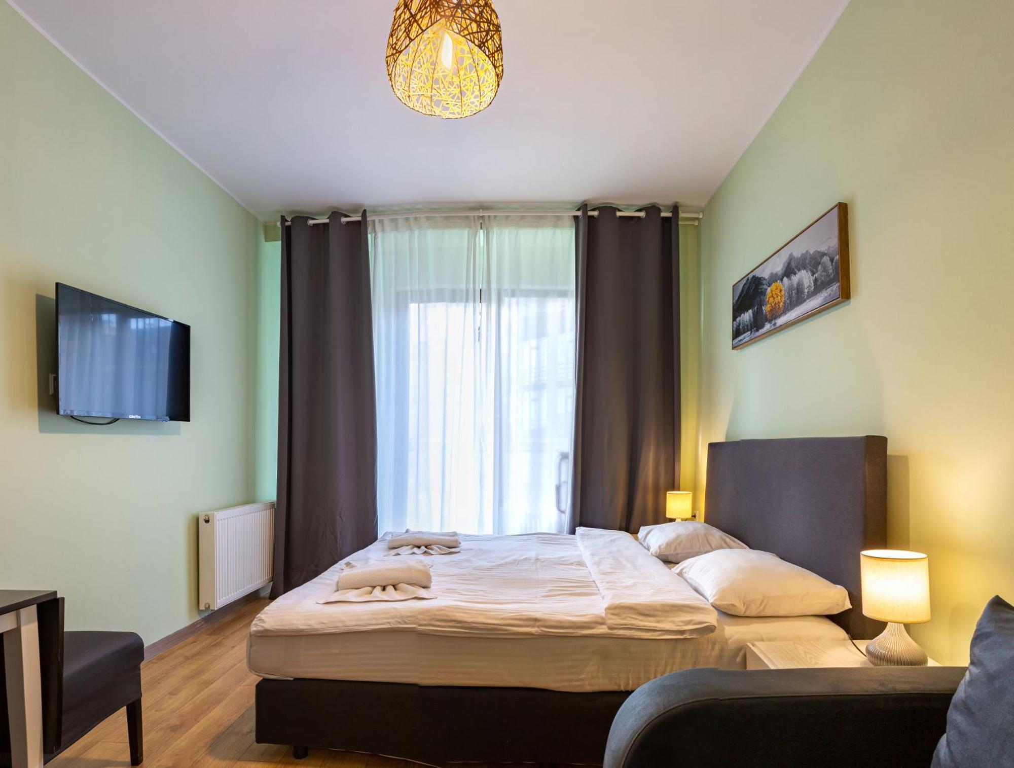 New Gudauri Family Loft Apartments Zimmer foto