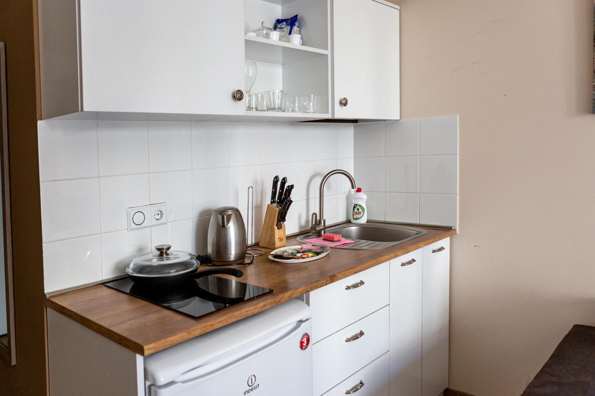 New Gudauri Family Loft Apartments Zimmer foto