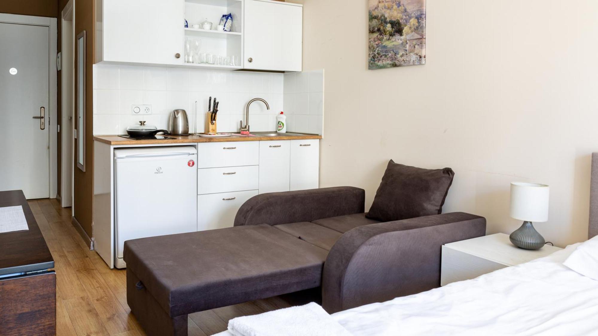 New Gudauri Family Loft Apartments Zimmer foto