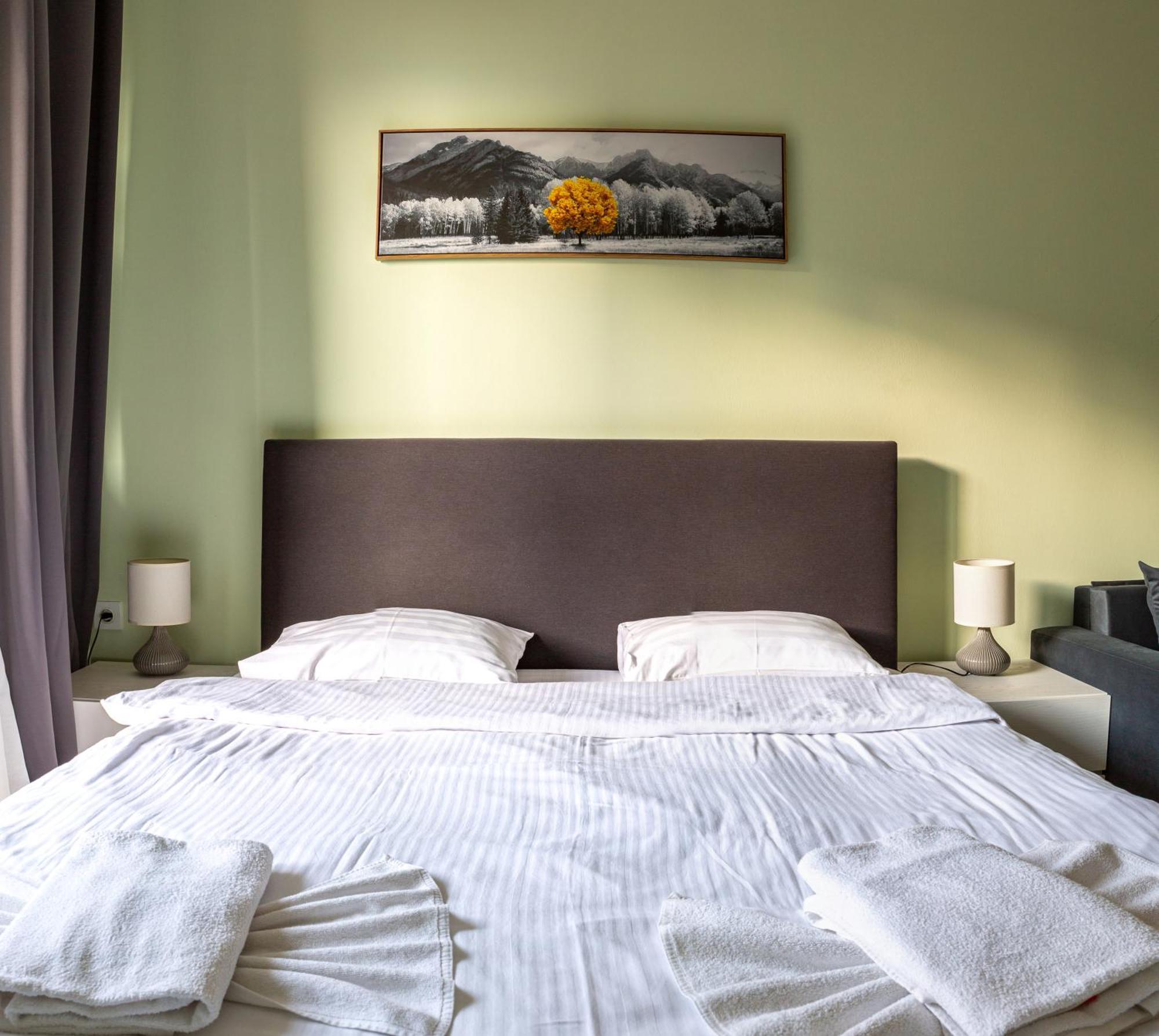 New Gudauri Family Loft Apartments Zimmer foto
